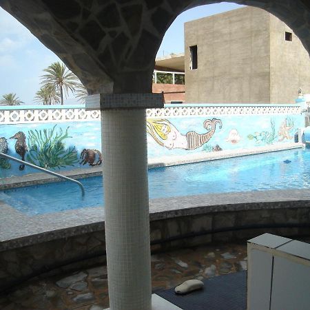 Almerimar Paraiso Al Mar Balerma Exteriör bild