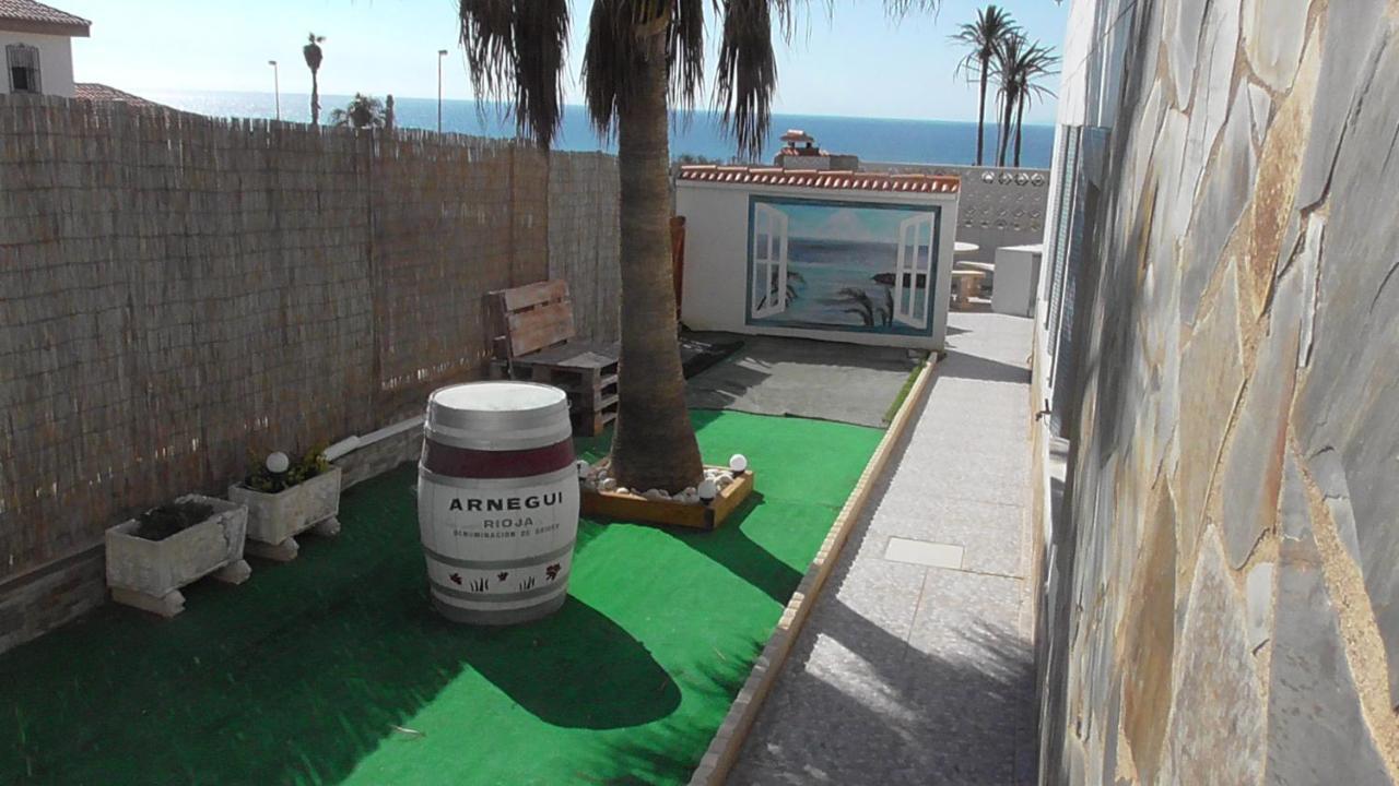 Almerimar Paraiso Al Mar Balerma Exteriör bild