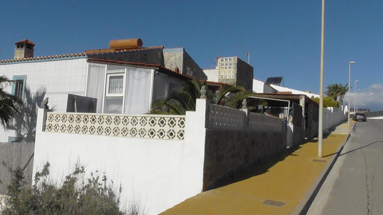 Almerimar Paraiso Al Mar Balerma Exteriör bild