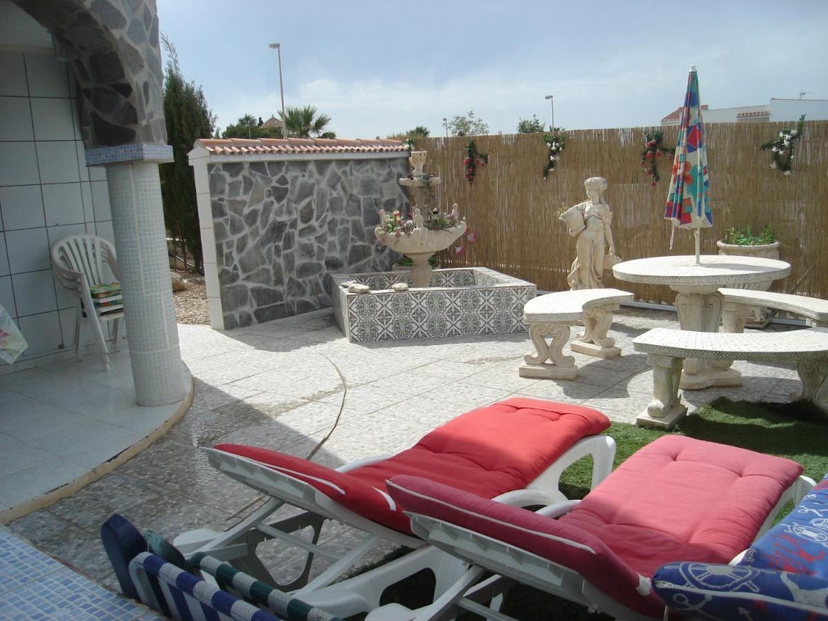 Almerimar Paraiso Al Mar Balerma Exteriör bild