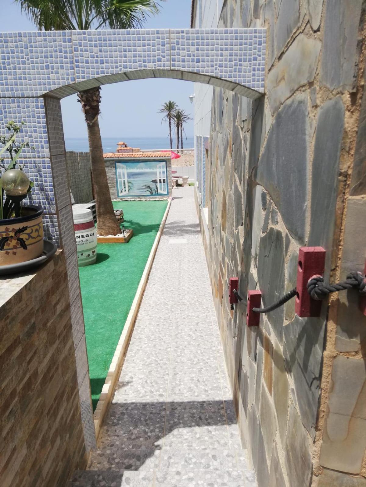 Almerimar Paraiso Al Mar Balerma Exteriör bild