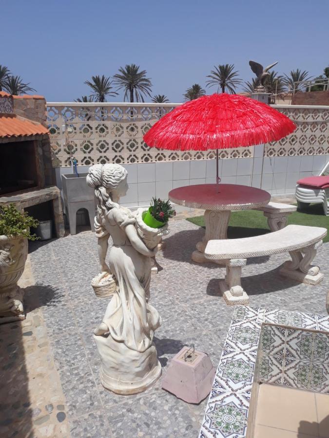 Almerimar Paraiso Al Mar Balerma Exteriör bild
