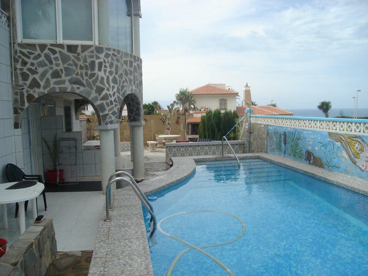 Almerimar Paraiso Al Mar Balerma Exteriör bild